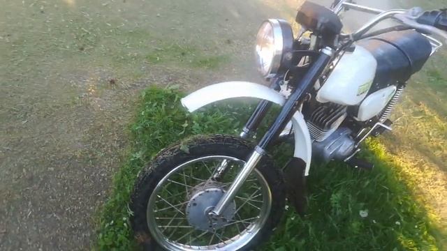 Мотоцикл Минск СССР смотреть онлайн