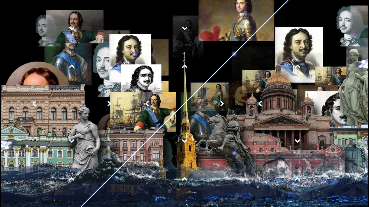 Анонс Digital Opera 2022. Парадиз Петра Великого смотреть онлайн