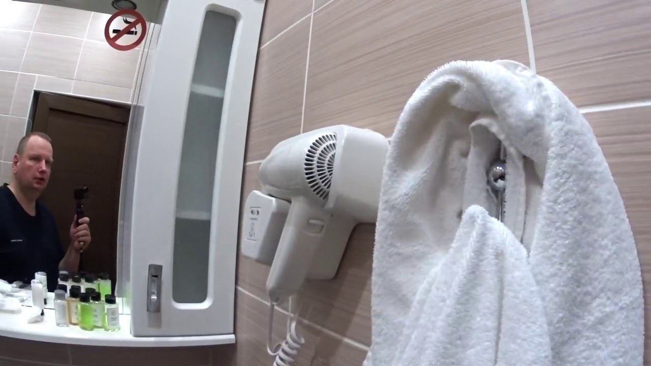 Номер в Санатории Знание в Адлере, Сочи - Отзыв смотреть онлайн