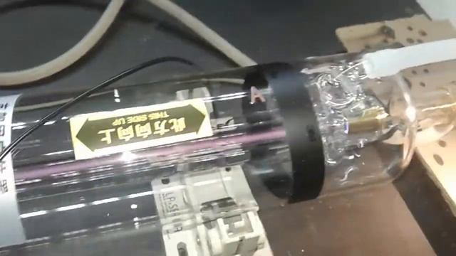 Лазерная трубка CO2 Lasea F2 (80-95 Вт) №269-0505-087 8537, Блок питания RECI DY10 (90-100Вт) №8538 смотреть онлайн