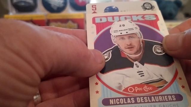 2021/22 O-PEE-CHEE HOCKEY HOBBY BOX#9 BOX BREAK? смотреть онлайн