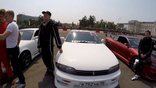 Дрифт Крафт 2016 ИРКУТСК!!! Drift Craft 2016 Irkutsk! смотреть онлайн