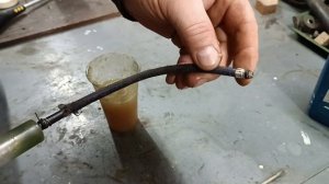 Чем смазать крестовины карданного вала. "Советы из интернета."