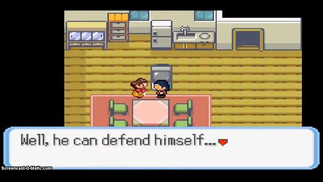 Pokemon Quartz Walkthrough Part 1: The Ballad Of Dickler смотреть онлайн