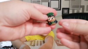 Disney Doorables Кто же спрятался за дверью? Открываем двери Disney Doorables с Life of little Alis