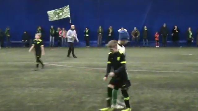 турнир РЖД 27.01.2019г СОЛЯРИС - фк Коломяги 5:1 смотреть онлайн
