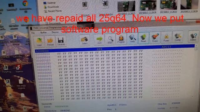 TELEFUNKEN T32TX189DLBP LED TV repair software. tv does not start. LED light power only. as flash смотреть онлайн