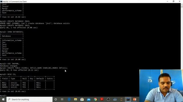 SQL-DDL смотреть онлайн