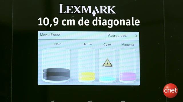 Genesis S815 de Lexmark смотреть онлайн