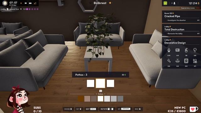 Phenexa - Hotel Renovator (Part 2) смотреть онлайн