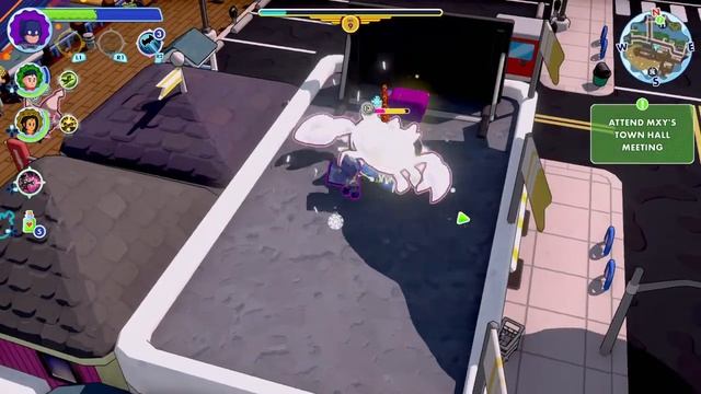 Launch Day Giveaway! BEST DC GAME!! - DC Justice League: Cosmic Chaos PS5 Playthrough Part 1 смотреть онлайн