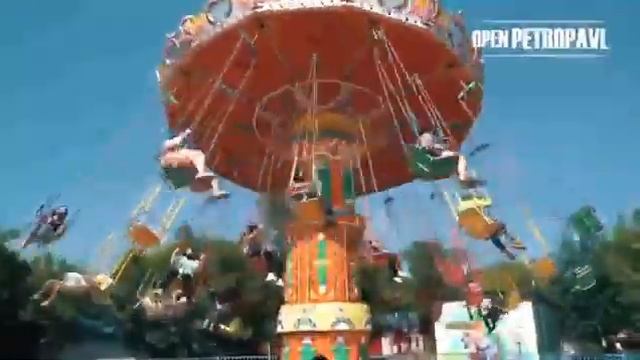 НЕЗАБЫВАЕМЫЙ ПРАЗДНИК ДЛЯ ДЕТЕЙ смотреть онлайн