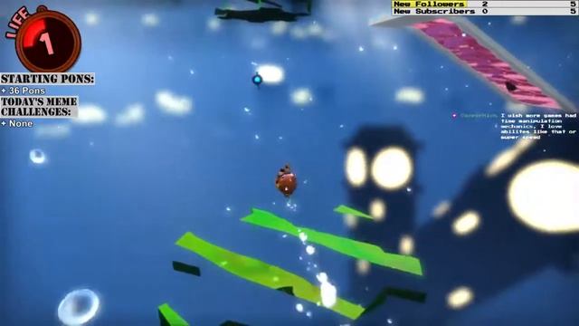 The Balcony - A Hat In Time Ponless Challenge Run Levels смотреть онлайн