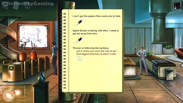 Cognition: Episode 3 - The Oracle - Walkthrough Part 6 - Take Documents [Commentary] [HD PC] смотреть онлайн