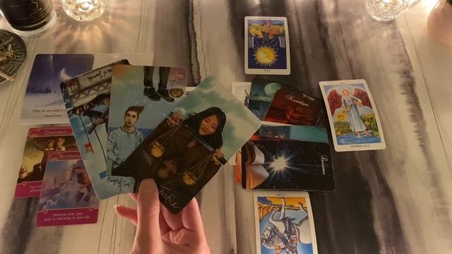 SAGITTARIUS ✦ Unexpected Communication & Healing This Connection Practically ✦ October 2020 Tarot смотреть онлайн