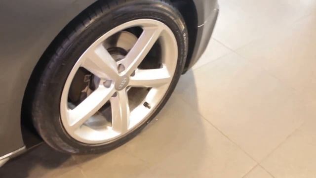 USED AUDI A5 2.0 TFSI QUATTRO S LINE S/S 2DR AUTO 211 BHP смотреть онлайн
