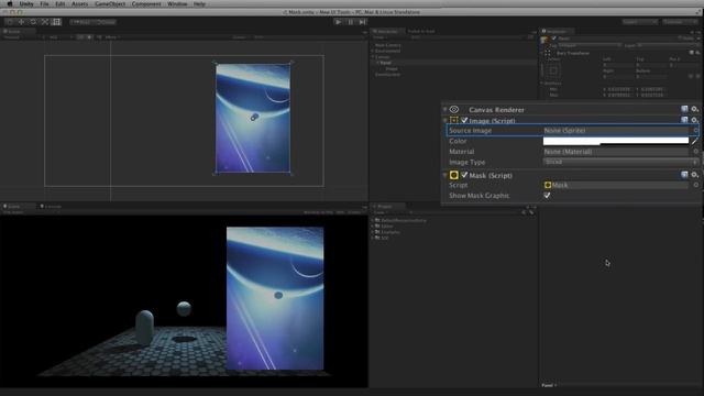 UI Mask - Unity Official Tutorials смотреть онлайн