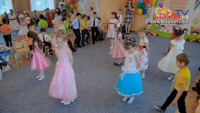 Детский сад 24 Выпускной 2016 смотреть онлайн