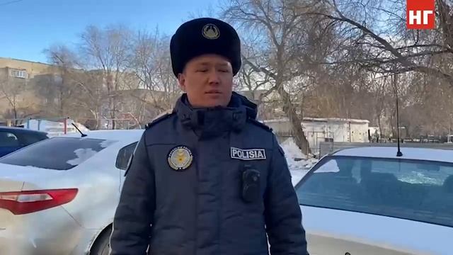 Полицейские помогли мальчику во время приступа эпилепсии смотреть онлайн