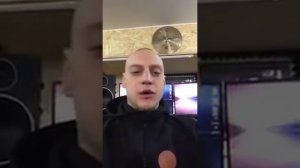 Обращение Миши Маваши к  Паше Технику