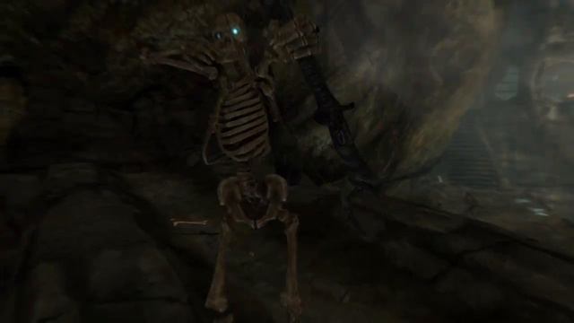 Skeleton learns about dungeon ball смотреть онлайн