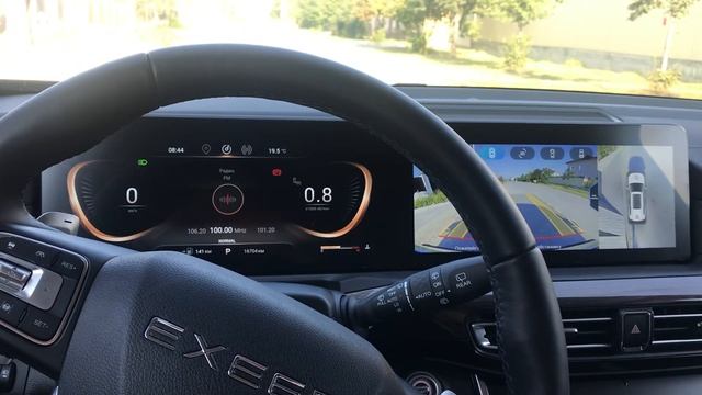 Эксид вх. Exeed Vx. Доволен больше чем недоволен)