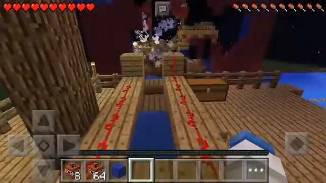 Minecraft Sea Battle|Майнкрафт Морской Бой смотреть онлайн