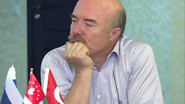 Круглый стол на тему: «Абхазия в контексте современных Российско-Турецких Отношений».