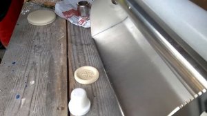 Пример изготовления просфоры