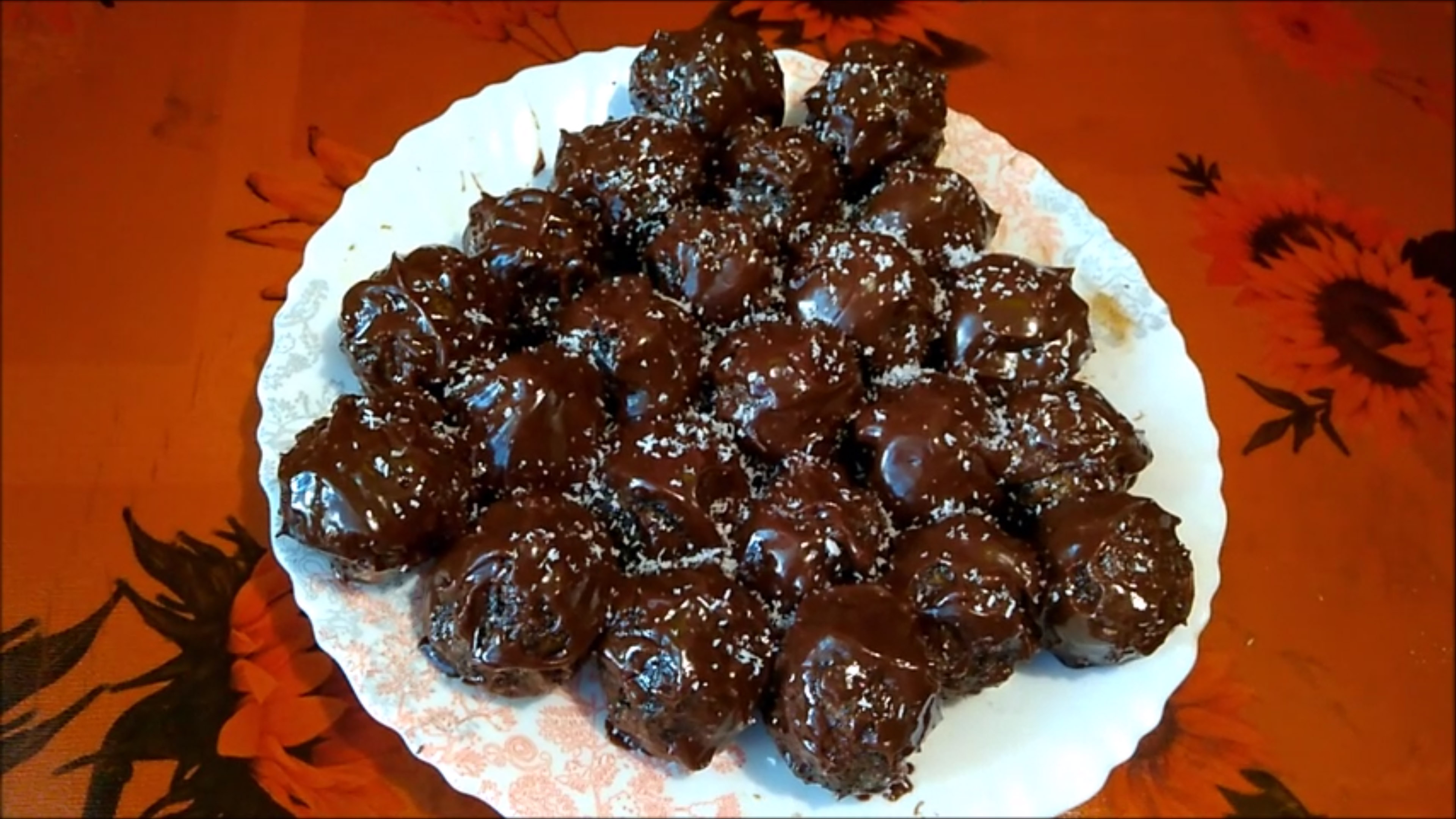 Вкусные и полезные конфеты.mp4 смотреть онлайн