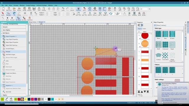 Color Blend with Hatch смотреть онлайн