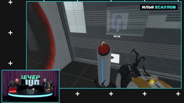 Вечернее шоу. Выпуск 22.mp4 смотреть онлайн