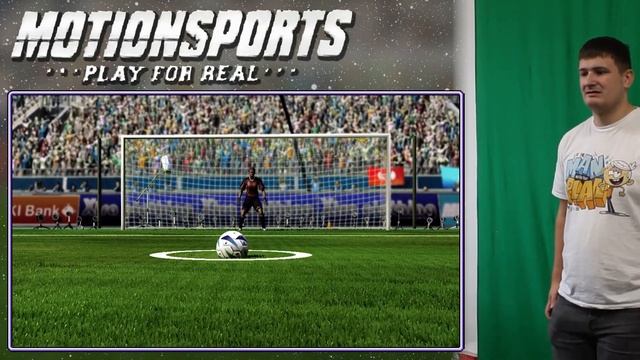 TRASH GAME THURSDAYS? - MotionSports Play For Real - XBOX 360 смотреть онлайн