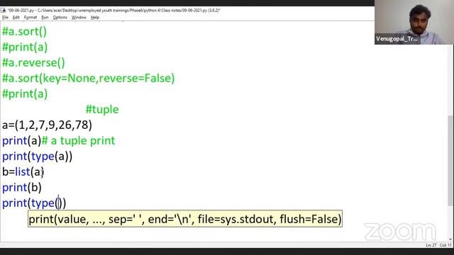 Python смотреть онлайн