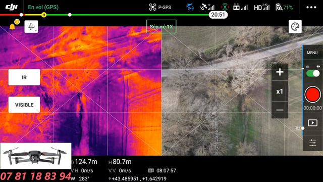 Mavic 2 Enterprise Advanced