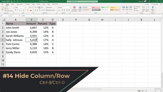 Top 25 Excel Shortcut Tips and Tricks смотреть онлайн