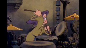 Белоснежка и семь гномов - песня гномов