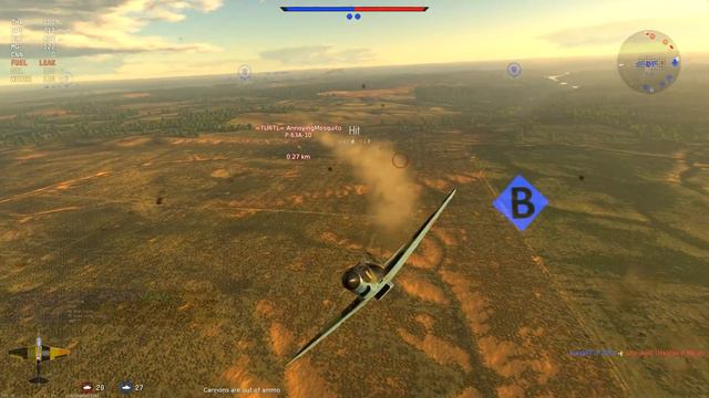 War Thunder: How to Yak-9T смотреть онлайн