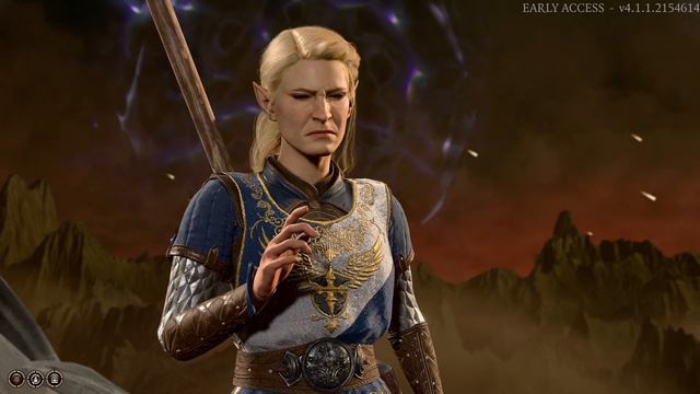 Baldur's Gate 3 - Total Possible Endings смотреть онлайн