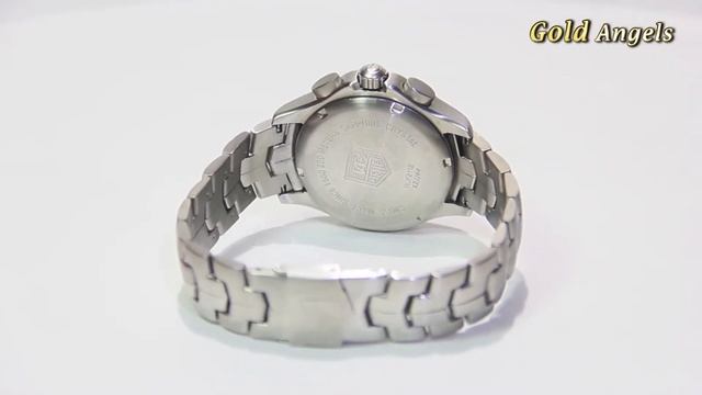 14 Tag Heuer Link Calibre 36 COD 14 2) смотреть онлайн
