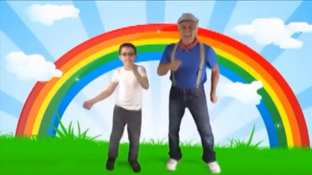 Shake Your Sillies Out!!!