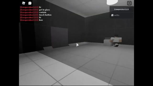 Playing Co-Op Puzzles! w/ Xa3io! | ROBLOX смотреть онлайн