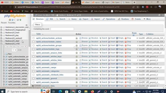 How to Change or Reset WordPress Login Password | WordPress login password forgot (2 Way) 2023 смотреть онлайн