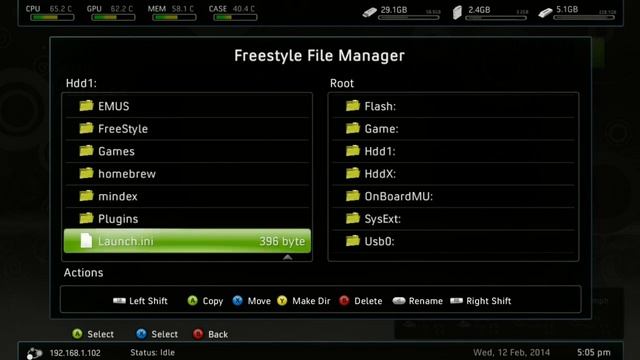 Xbox 360 FreeBoot Обновление Дашборда