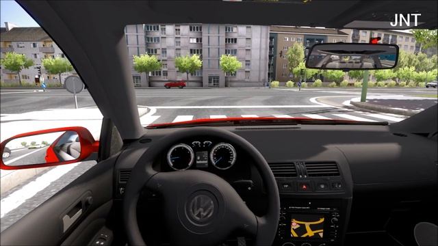 [ETS2 v1.35] Volkswagen Bora смотреть онлайн