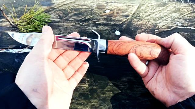 Бюджетный штык "Pirat Легенда" | НР-40 в современном исполнении..? смотреть онлайн