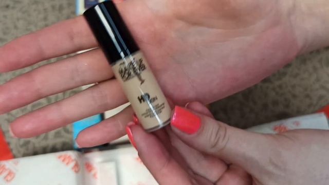 Коробка загадка Glambox февраль | Что за миниатюра легендарного аромата? смотреть онлайн