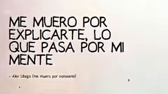 Sin Miedo a Nada Alex Ubago & Amaia Montero смотреть онлайн