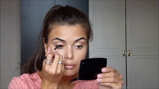 Собирайся со мной)) макияж на каждый день смотреть онлайн