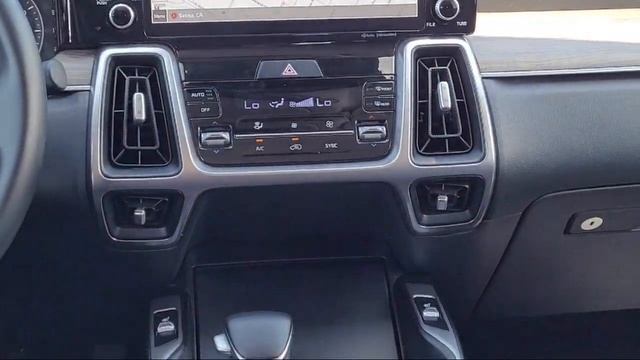 2022 Kia Sorento X-Line S Fresno Clovis Visalia Hanford Tular смотреть онлайн